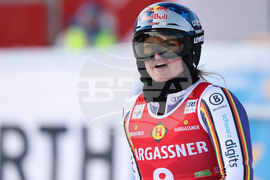 Slovenia World Cup Alpine Skiing