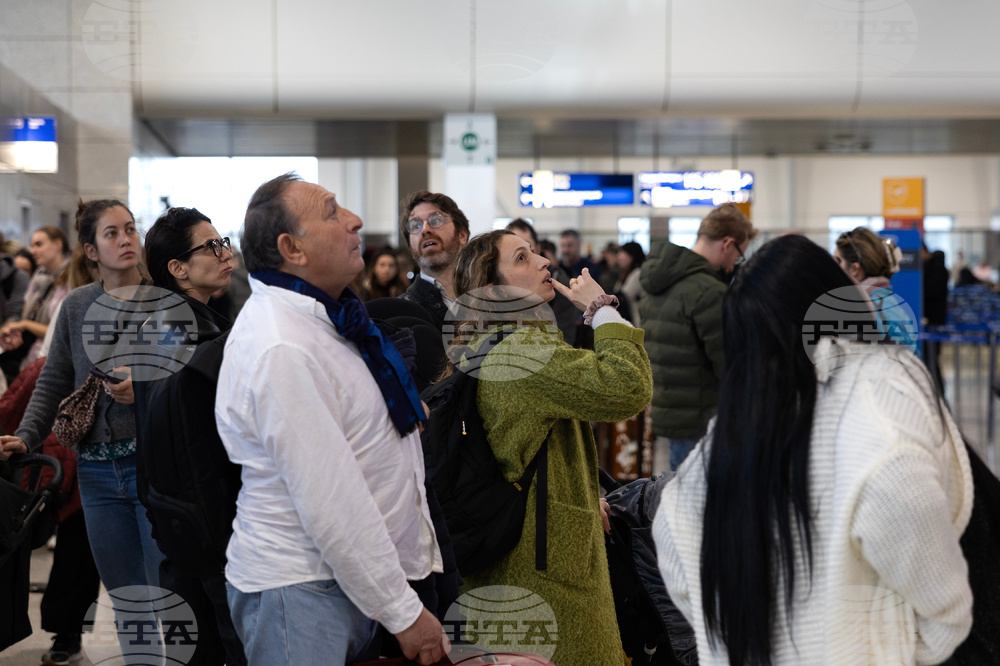Greece Athens Airport