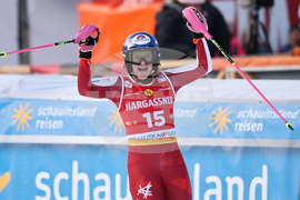 Slovenia World Cup Alpine Skiing