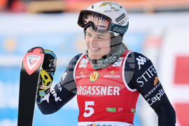 Slovenia World Cup Alpine Skiing