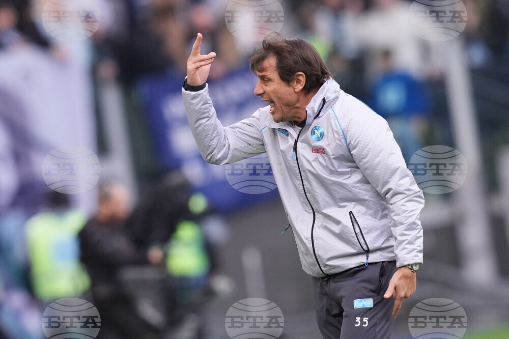 Italy Serie A Soccer