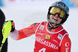 Slovenia World Cup Alpine Skiing