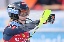 Slovenia World Cup Alpine Skiing