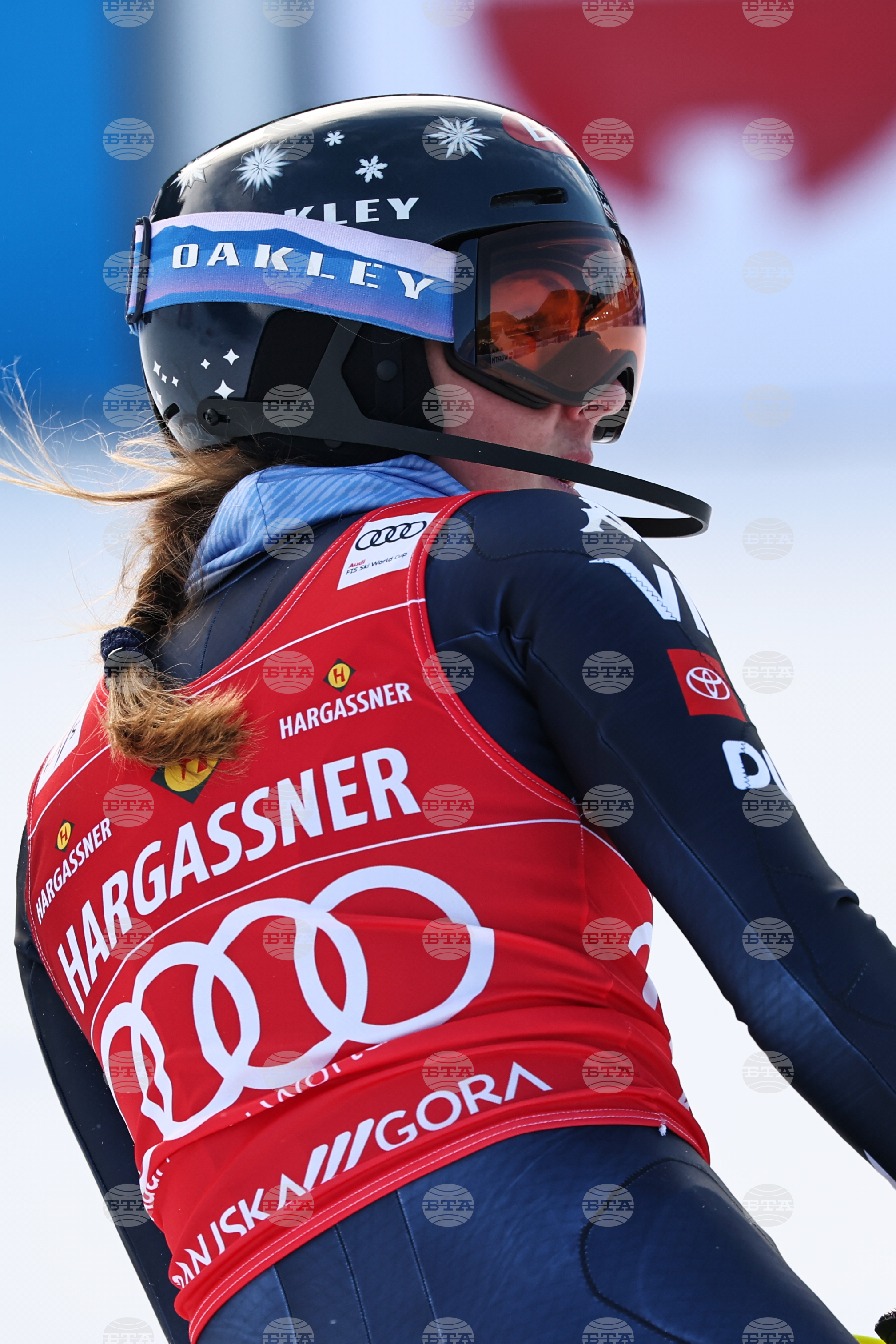 Slovenia World Cup Alpine Skiing