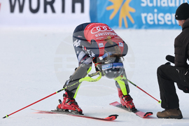 Slovenia World Cup Alpine Skiing