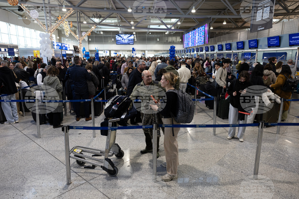 Greece Athens Airport