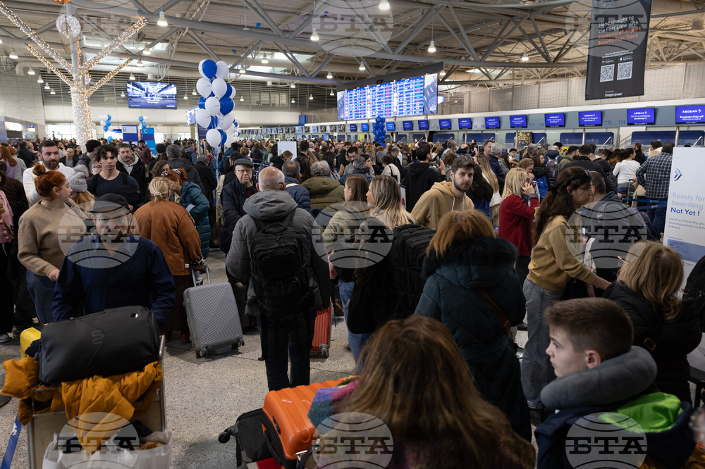 Полетите над Гърция постепенно се възстановяват след техническия проблем, според властите няма данни за саботаж