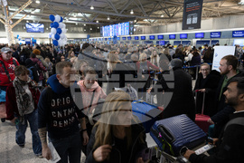 Greece Athens Airport