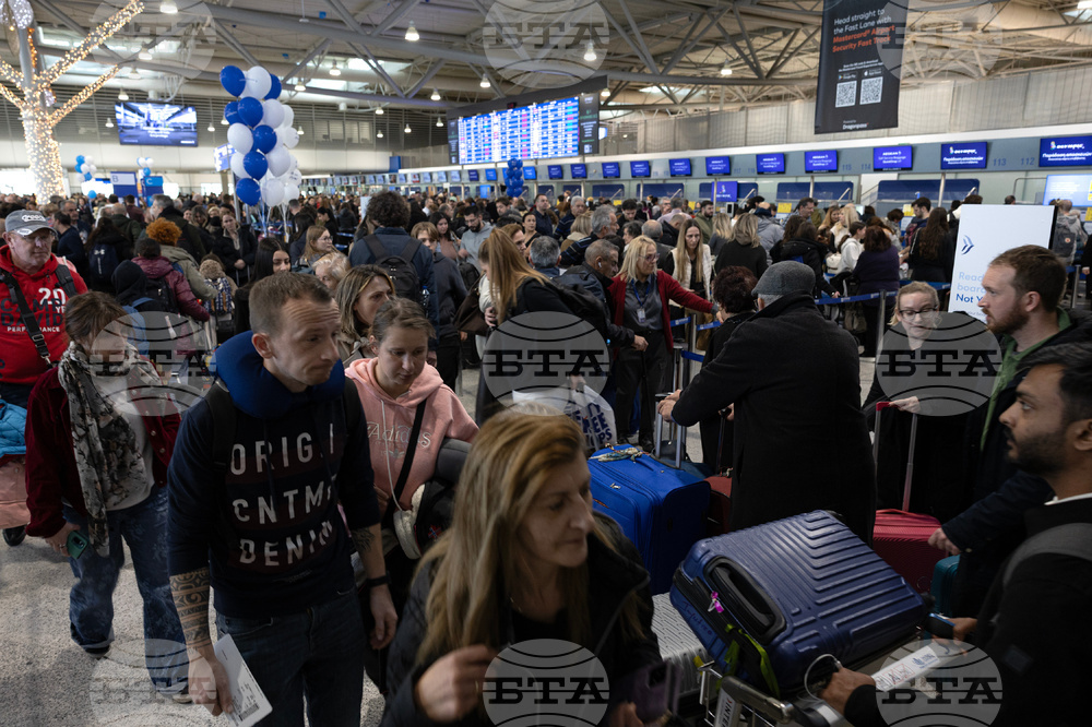 Greece Athens Airport