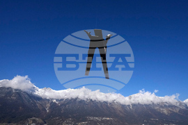 Austria Four Hills Ski Jumping