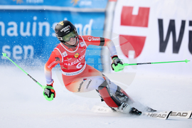 Slovenia World Cup Alpine Skiing