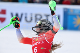 Slovenia World Cup Alpine Skiing