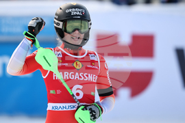 Slovenia World Cup Alpine Skiing