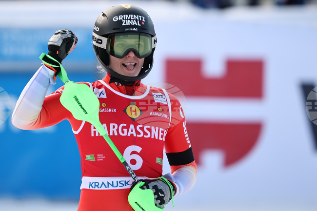 Камий Раст спечели слалома от Световната купа в Кранска гора