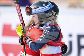 Slovenia World Cup Alpine Skiing