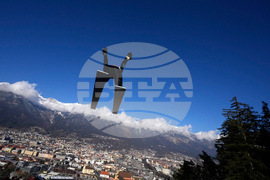 Austria Four Hills Ski Jumping