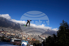 Austria Four Hills Ski Jumping