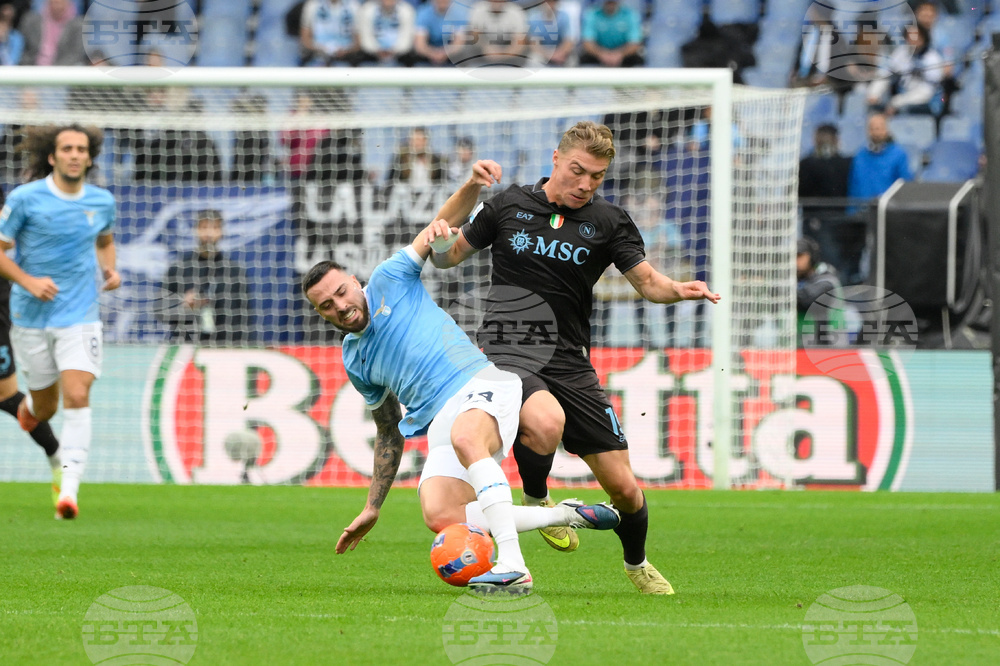 Italy Serie A Soccer