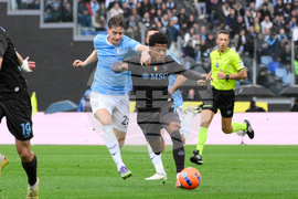 Italy Serie A Soccer