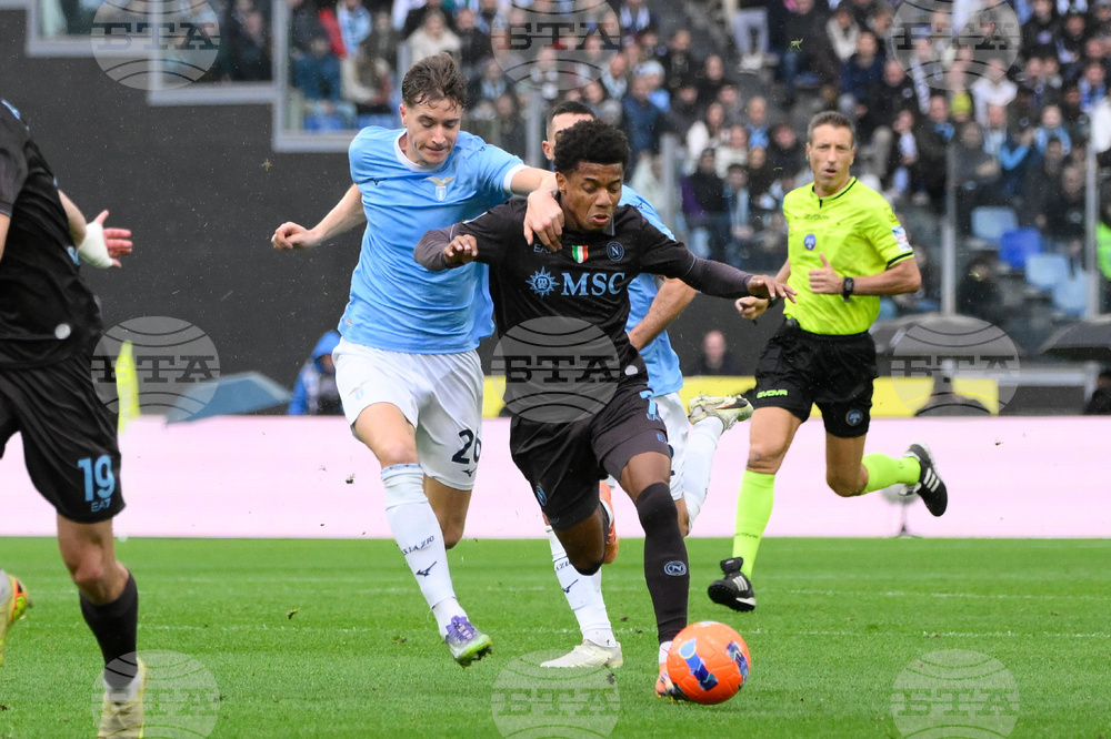 Italy Serie A Soccer