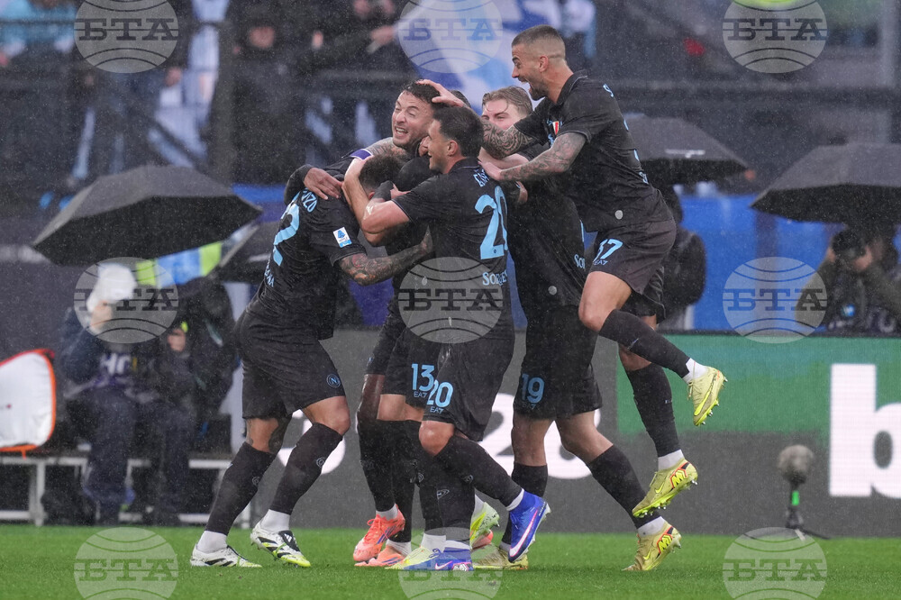 Italy Serie A Soccer