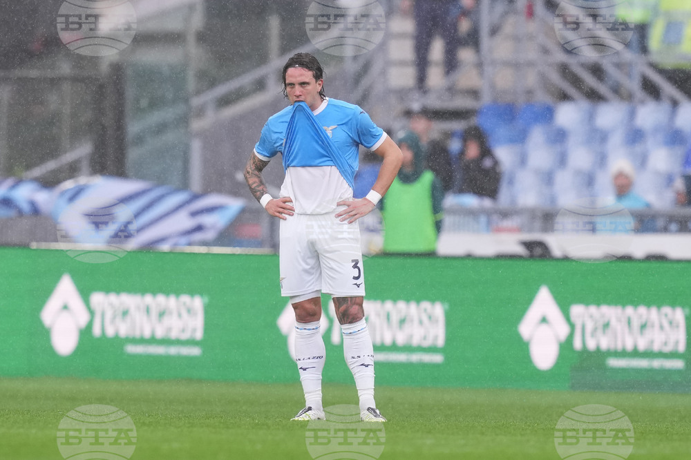 Italy Serie A Soccer