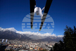 Austria Four Hills Ski Jumping