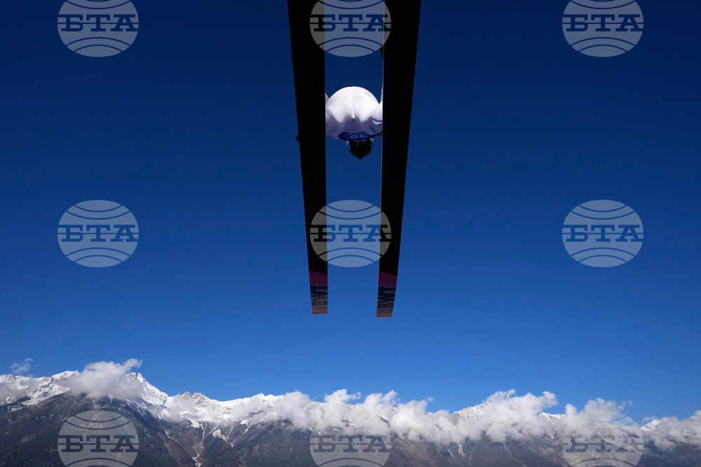Austria Four Hills Ski Jumping