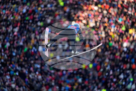 Austria Four Hills Ski Jumping