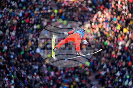 Austria Four Hills Ski Jumping