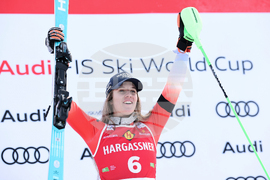 Slovenia World Cup Alpine Skiing