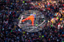 Austria Four Hills Ski Jumping