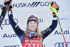 Slovenia World Cup Alpine Skiing