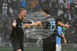 Italy Serie A Soccer