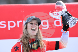 Slovenia World Cup Alpine Skiing