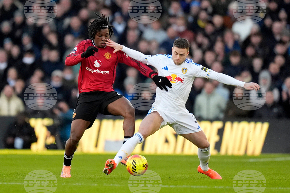 Britain Premier League Soccer