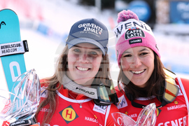 Slovenia World Cup Alpine Skiing