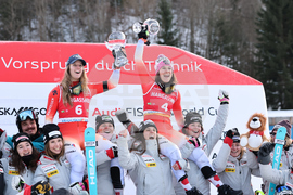 Slovenia World Cup Alpine Skiing