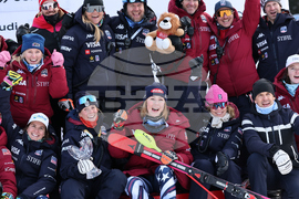 Slovenia World Cup Alpine Skiing