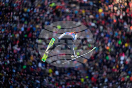 Austria Four Hills Ski Jumping