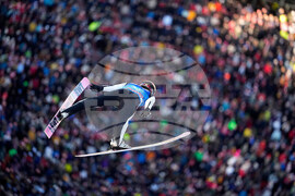 Austria Four Hills Ski Jumping