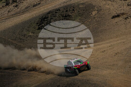 Saudi Arabia Dakar Rally