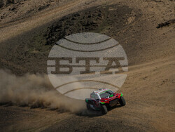 Saudi Arabia Dakar Rally