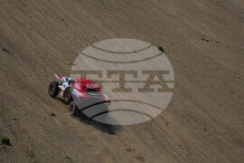 Saudi Arabia Dakar Rally