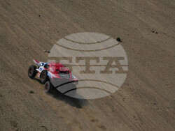 Saudi Arabia Dakar Rally