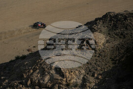 Saudi Arabia Dakar Rally