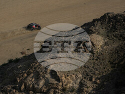 Saudi Arabia Dakar Rally
