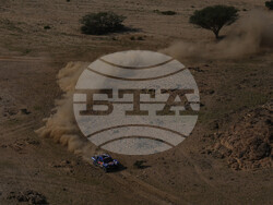 Saudi Arabia Dakar Rally