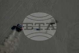 Saudi Arabia Dakar Rally