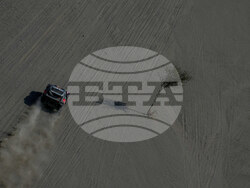 Saudi Arabia Dakar Rally